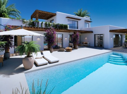 New Build - villa under construction -
Benissa - Benissa Costa