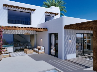 New Build - villa under construction -
Benissa - Benissa Costa