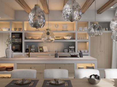 New Build - villa under construction -
Benissa - Benissa Costa