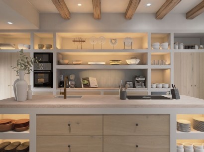 New Build - villa under construction -
Benissa - Benissa Costa