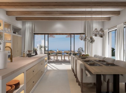 New Build - villa under construction -
Benissa - Benissa Costa