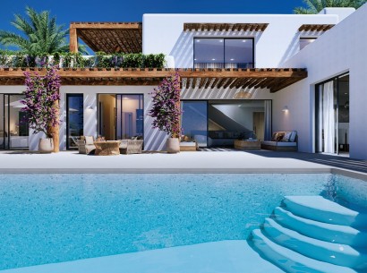 New Build - villa under construction -
Benissa - Benissa Costa