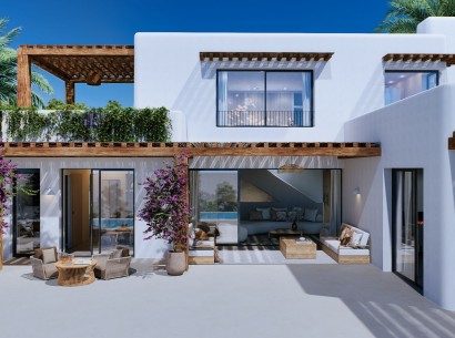 New Build - villa under construction -
Benissa - Benissa Costa