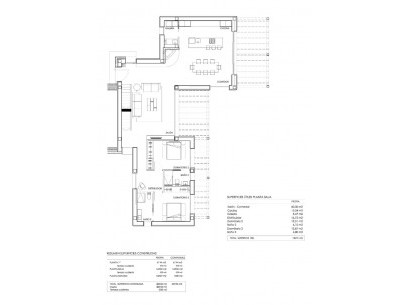 New Build - villa under construction -
Benissa - Benissa Costa