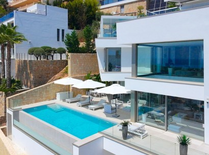 Revente - Luxury Villa -
Moraira