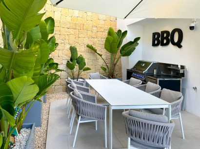 Revente - Luxury Villa -
Moraira