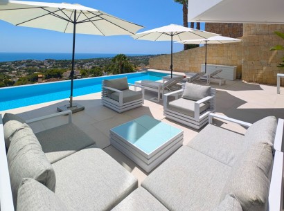 Revente - Luxury Villa -
Moraira
