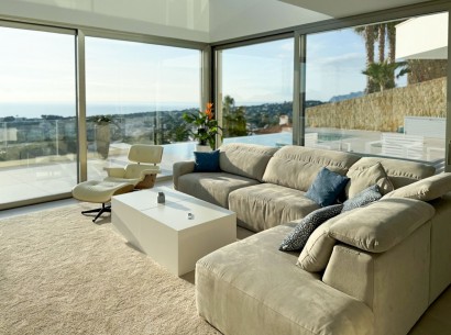 Revente - Luxury Villa -
Moraira