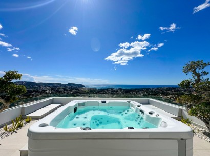 Revente - Luxury Villa -
Moraira