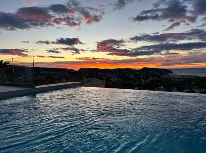 Revente - Luxury Villa -
Moraira