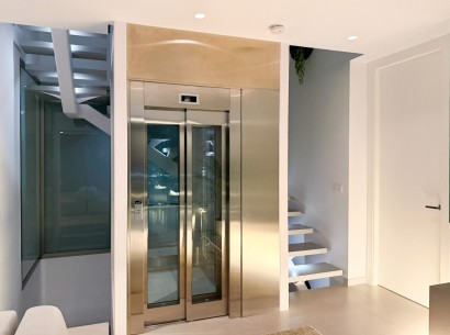 Revente - Luxury Villa -
Moraira