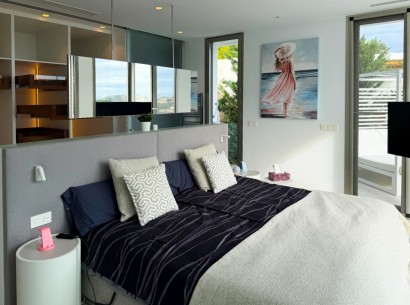 Revente - Luxury Villa -
Moraira