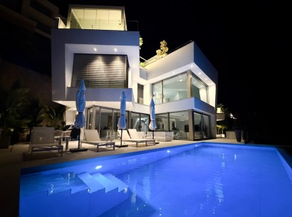 Revente - Luxury Villa -
Moraira