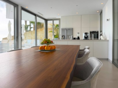 Revente - Luxury Villa -
Moraira