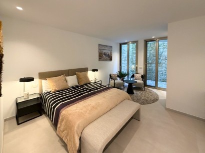 Revente - Luxury Villa -
Moraira