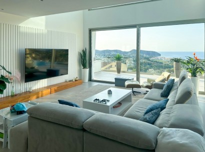 Revente - Luxury Villa -
Moraira