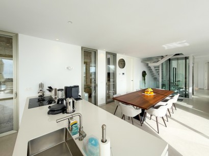 Revente - Luxury Villa -
Moraira