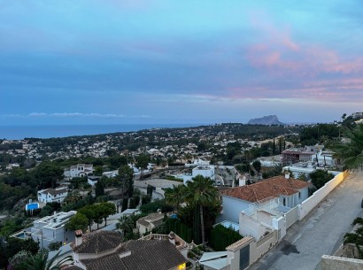 Revente - Luxury Villa -
Moraira