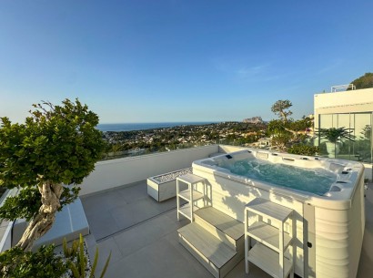 Revente - Luxury Villa -
Moraira