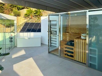 Revente - Luxury Villa -
Moraira