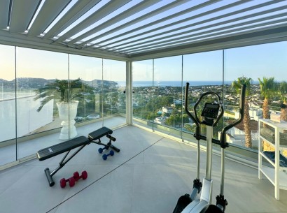 Revente - Luxury Villa -
Moraira