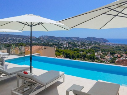 Revente - Luxury Villa -
Moraira