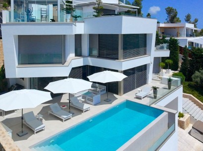 Revente - Luxury Villa -
Moraira