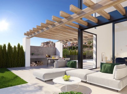 Nueva construcción  - Villa -
Finestrat