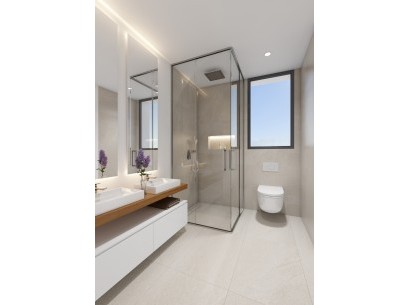 Nueva construcción  - Villa -
Finestrat