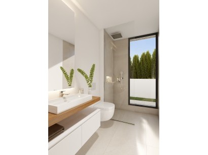 Nueva construcción  - Villa -
Finestrat