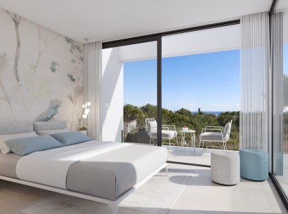 Nueva construcción  - Villa -
Finestrat