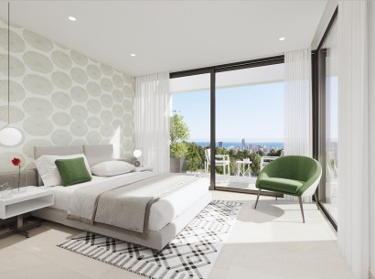 Nueva construcción  - Villa -
Finestrat