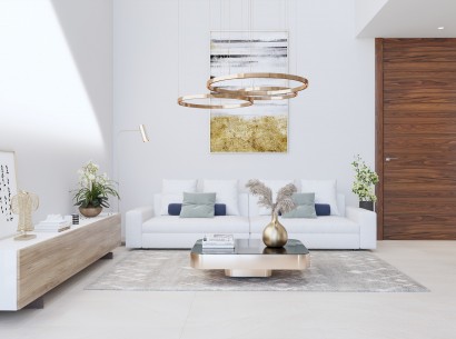 Nueva construcción  - Villa -
Finestrat