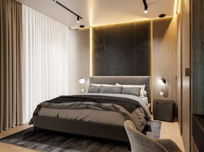 Nueva construcción  - Villa -
Altea