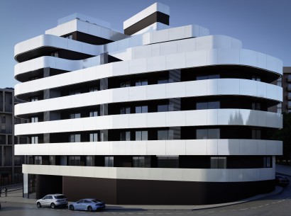 Nueva construcción  - Apartamento -
Calpe