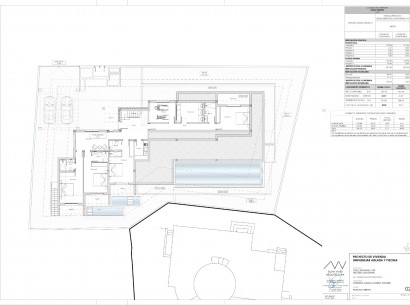 Nueva construcción  - Luxury Villa -
Moraira - Moravit