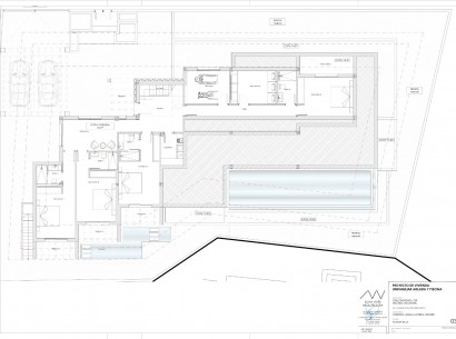Nueva construcción  - Luxury Villa -
Moraira - Moravit