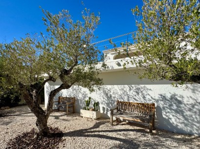 Sale - Luxury Villa -
Moraira - the portet