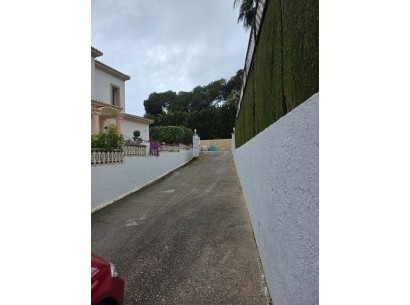 Venta - Villa -
Moraira