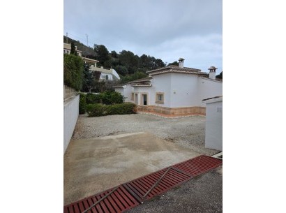 Venta - Villa -
Moraira