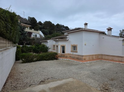Venta - Villa -
Moraira