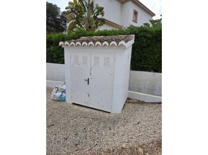 Venta - Villa -
Moraira