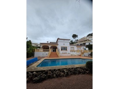 Venta - Villa -
Moraira