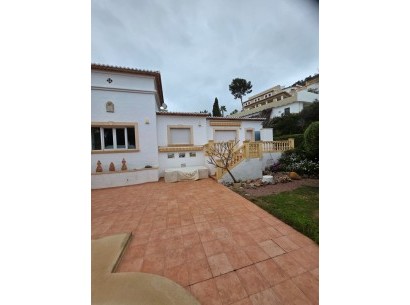 Venta - Villa -
Moraira