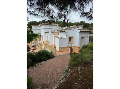 Venta - Villa -
Moraira