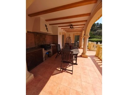 Venta - Villa -
Moraira