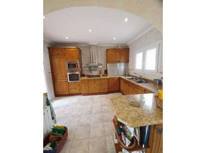 Venta - Villa -
Moraira