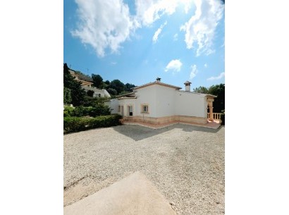 Venta - Villa -
Moraira