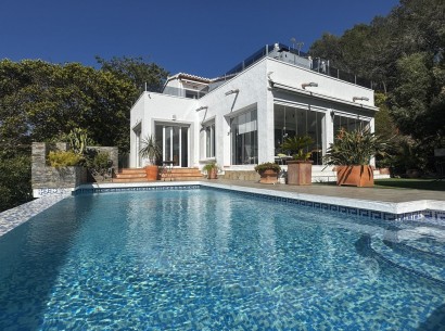 Revente - Villa -
Benissa