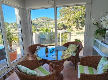 Revente - Villa -
Benissa